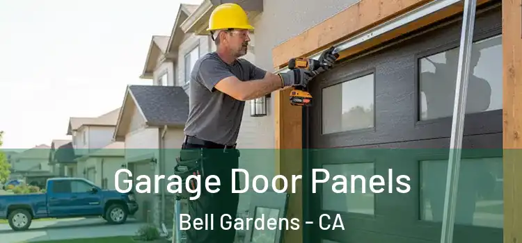 Garage Door Panels Bell Gardens - CA
