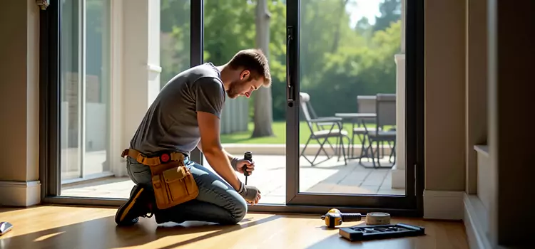 Comprehensive Solutions for Every Glass Door Need in Bell Gardens, CA