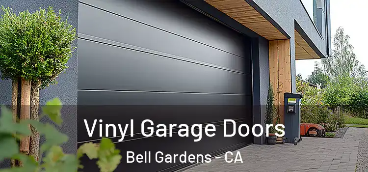  Vinyl Garage Doors Bell Gardens - CA